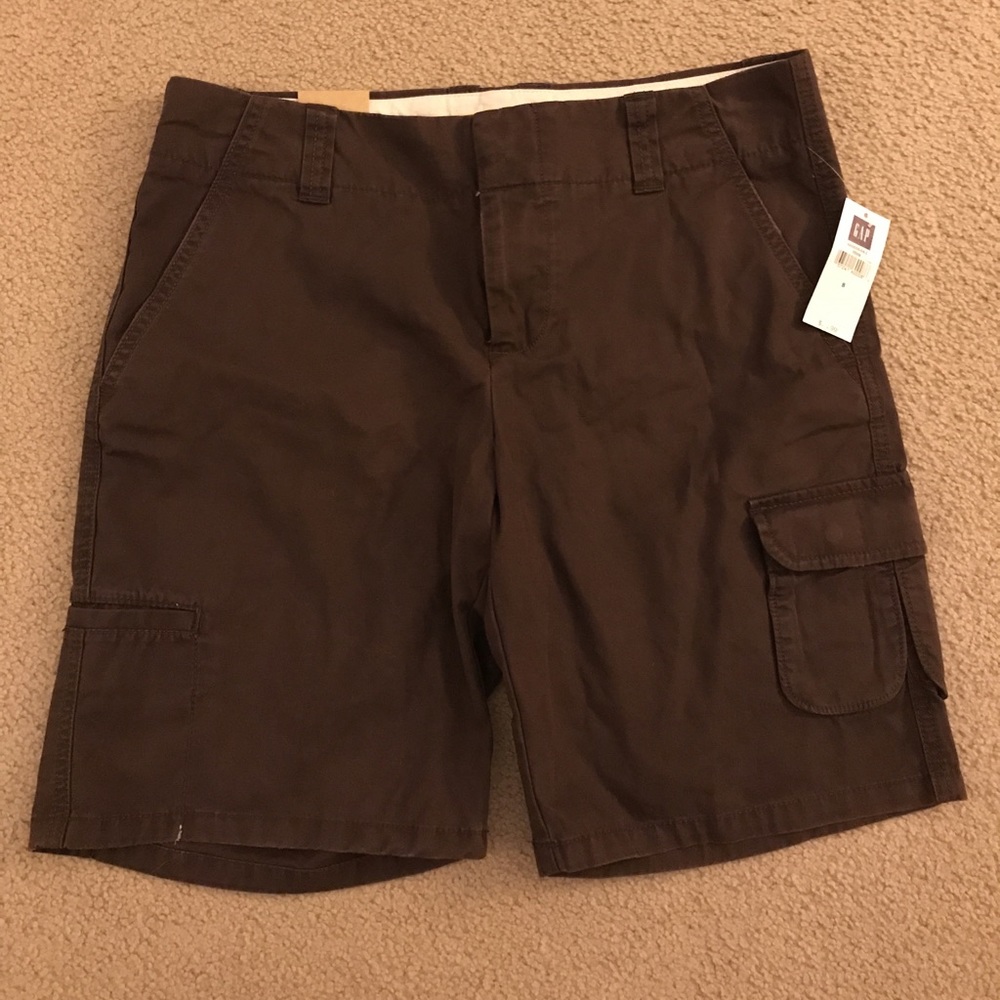 Gap Cargo Shorts Women’s